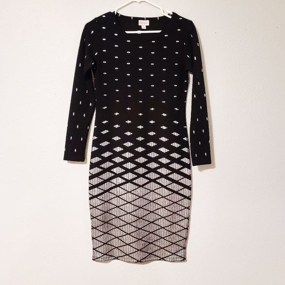 LuLaRoe Dresses & Skirts - LuLaRoe "Debbie" Dress